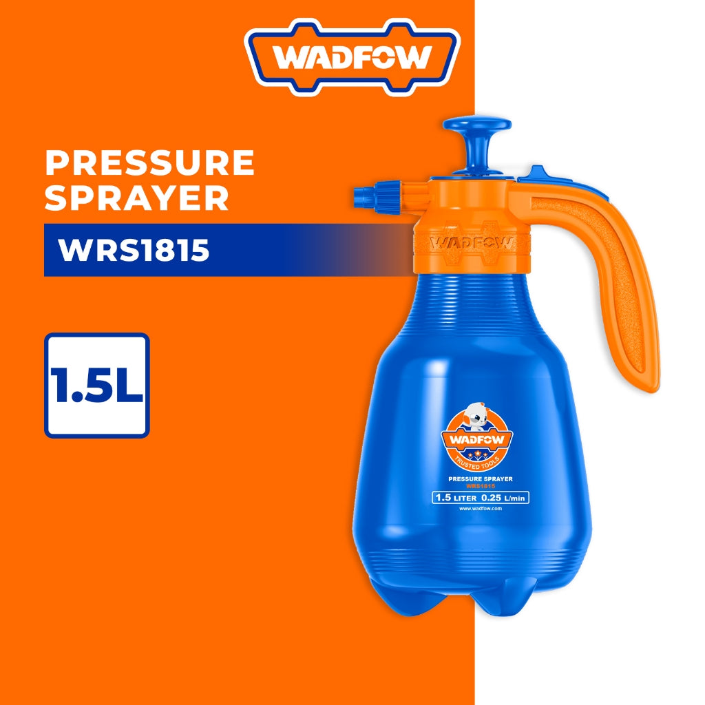 Wadfow Pressure sprayer WRS1815