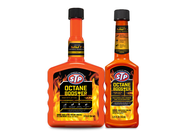 STP Octane Booster