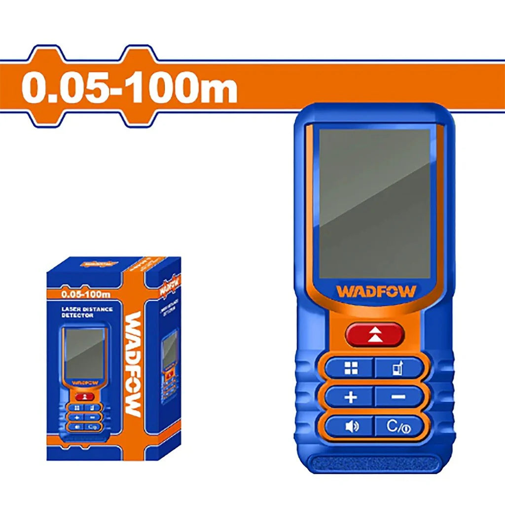 Wadfow Laser distance detector WDL1520