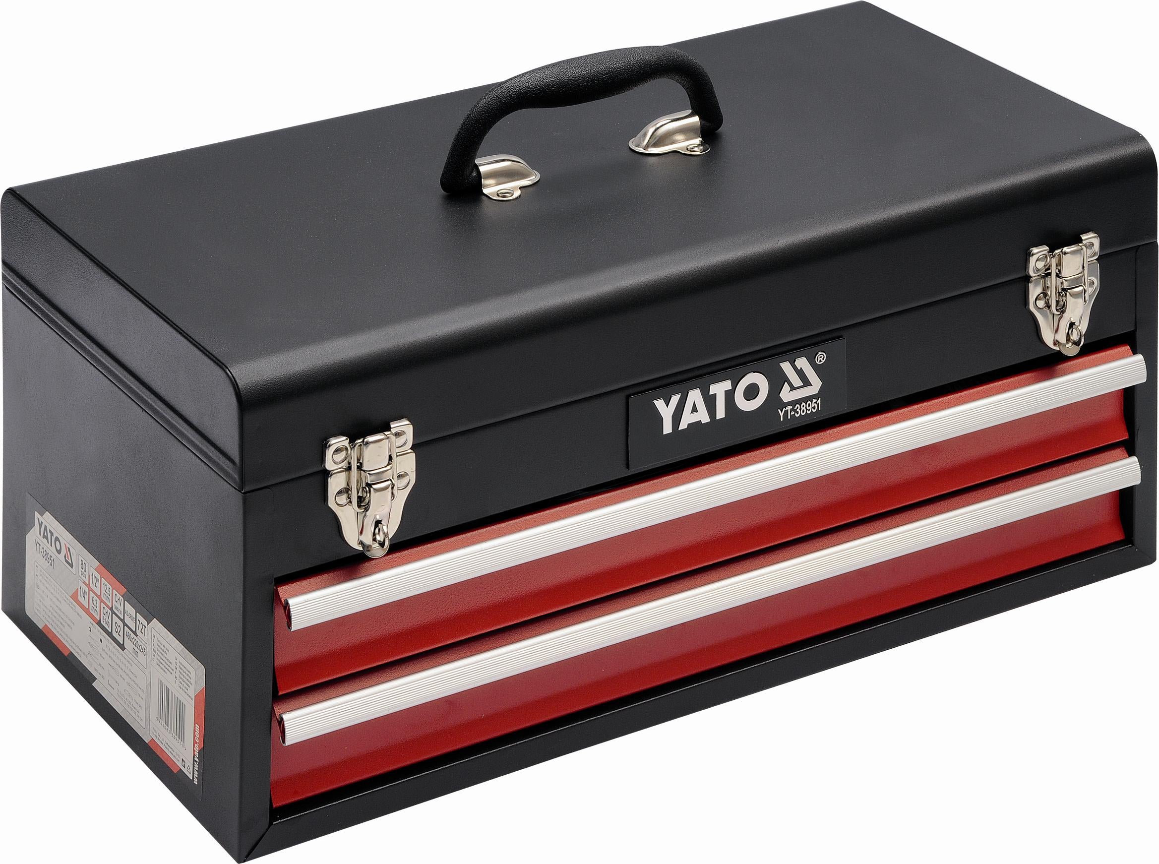 YATO 81 PCS TOOLS SET  YT-38951