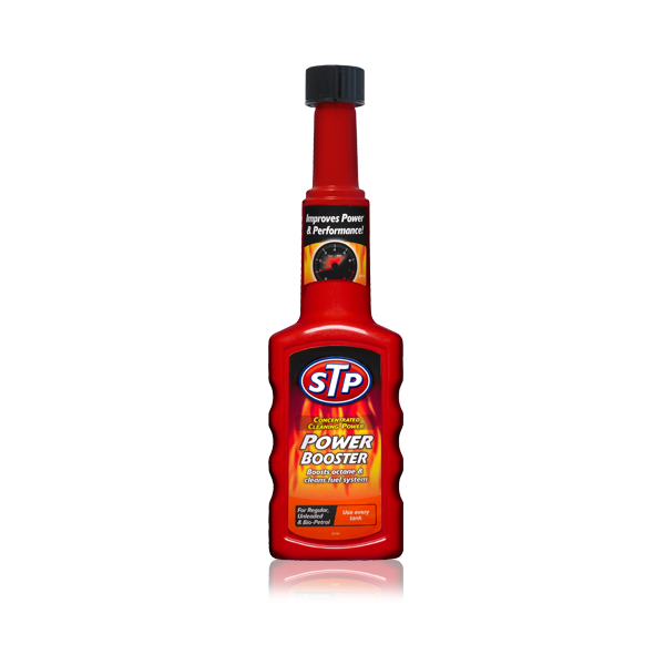 STP Power Booster (Leather Care)