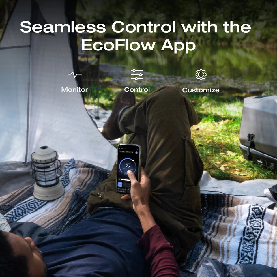 EcoFlow Wave 3 Portable Air Conditioner + Battery