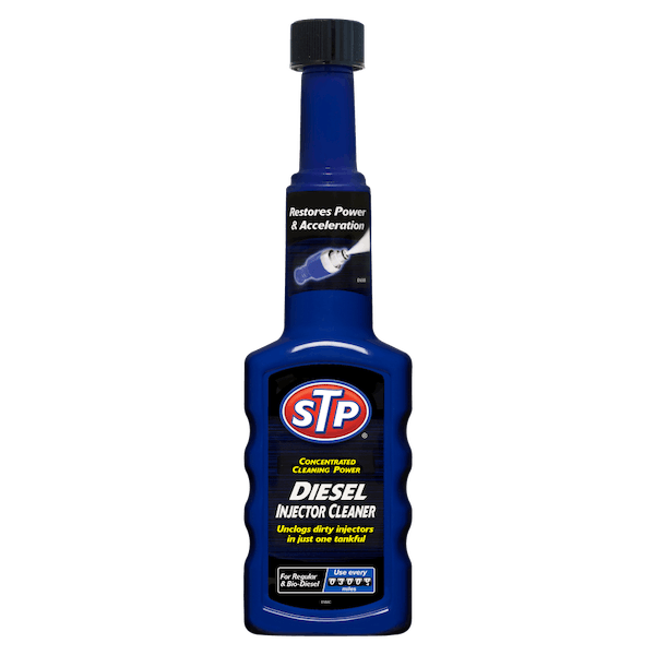 STP Diesel Injector Cleaner 200ml