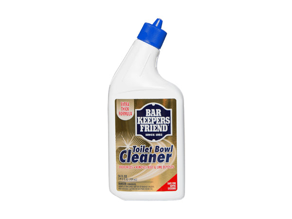Bar Keepers Friend Toilet Bowl Cleaner 24 fl oz