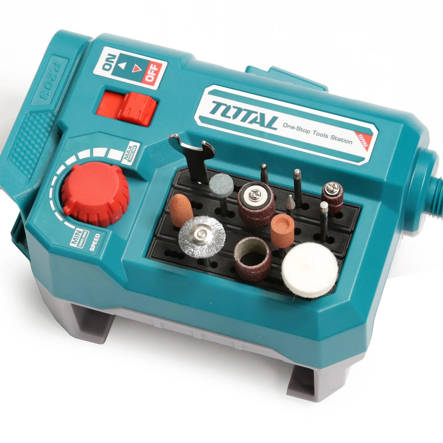 Total Cordless grinder TMGLI2001