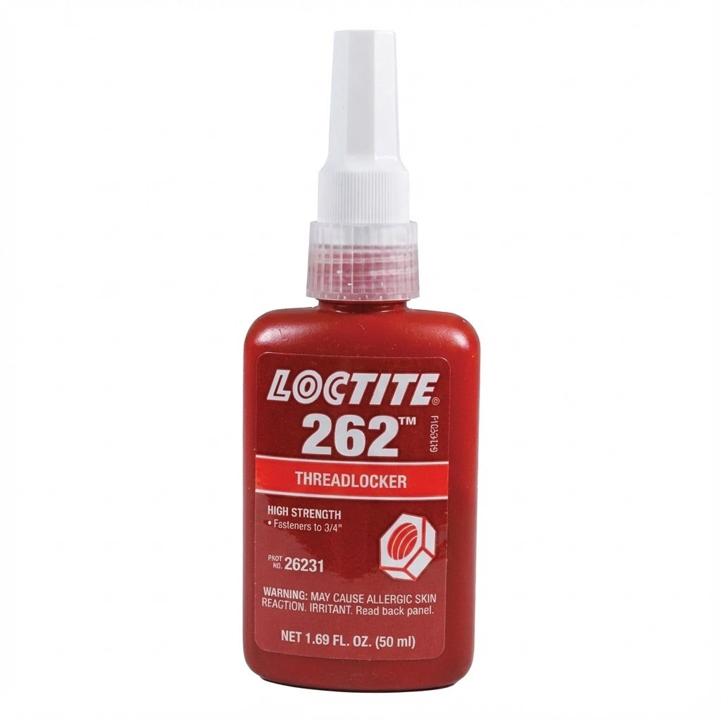 Loctite 262 – High Strength Threadlocker