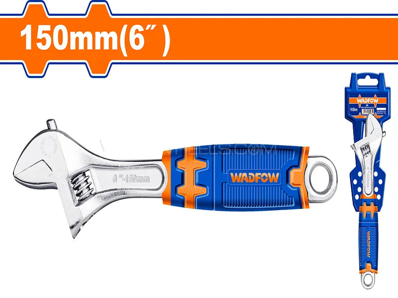 Wadfow Adjustable wrench WAW2206