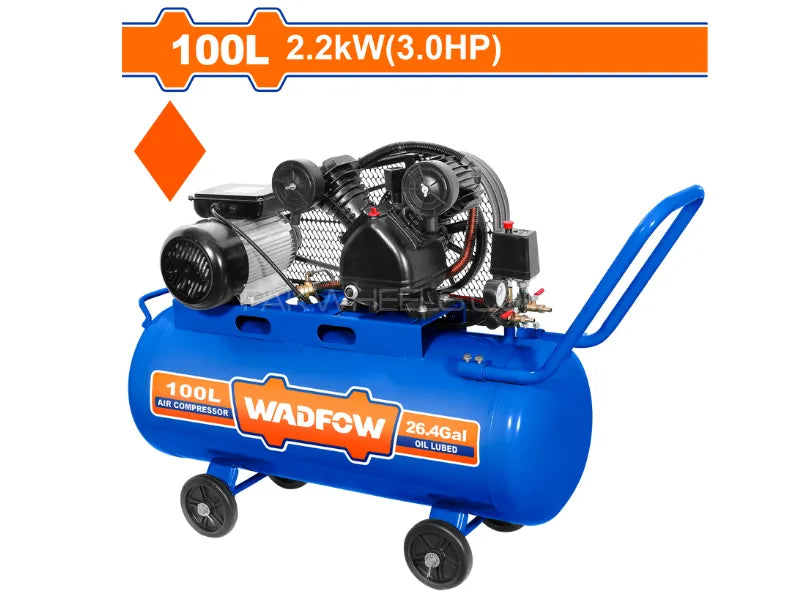 Wadfow Air compressor WAP4R11