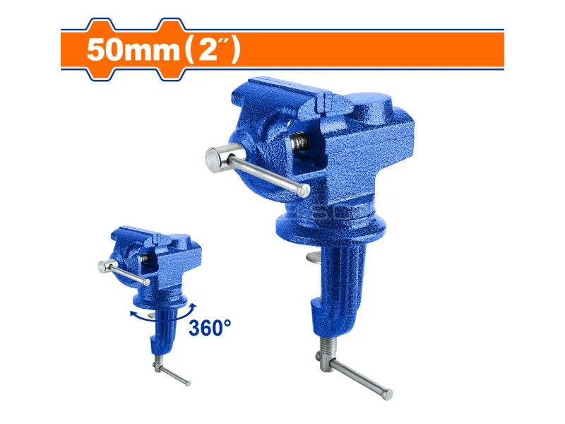 Wadfow Bench vice WBV1A02