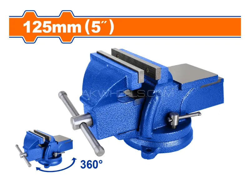 Wadfow Bench vice WBV1A05