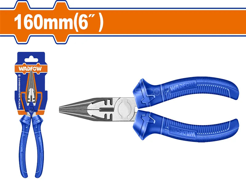 Wadfow Long nose pliers WPL2C26