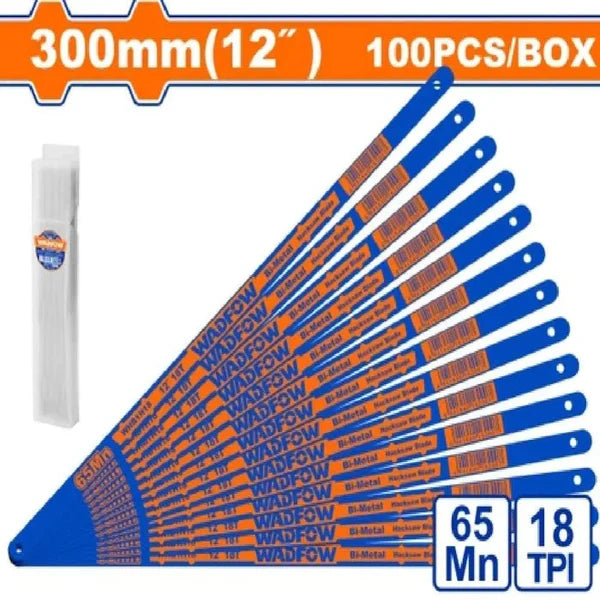 Wadfow Hacksaw blade WHB1H18
