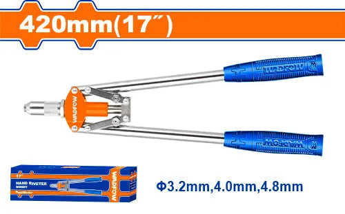 Wadfow Hand riveter WHR3517