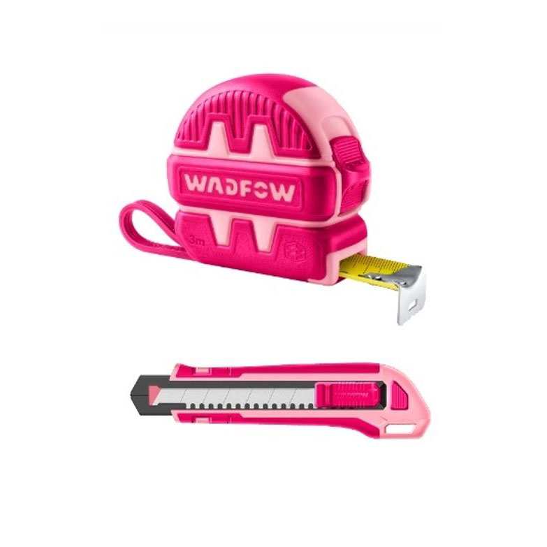 89 Pcs Pink Hand Tools Set (WHS3B89)
