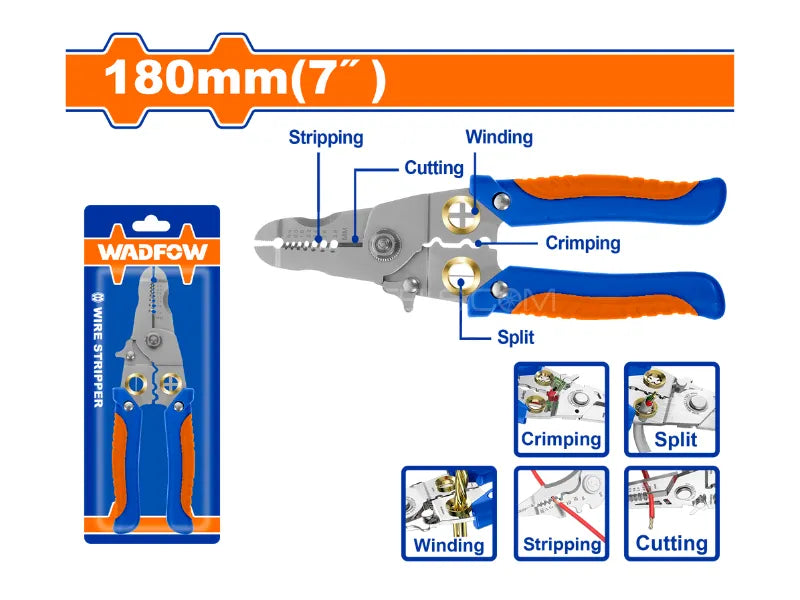 Wadfow Wire stripper WPL5627