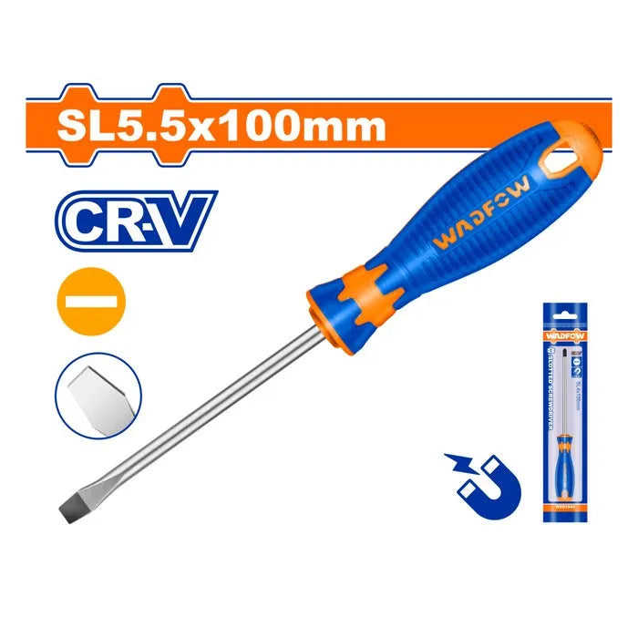 Wadfow Slotted screwdriver WSD3954