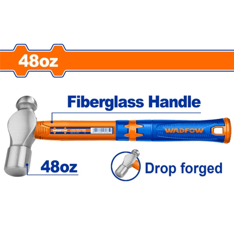 Wadfow Ball pein hammer WHM5348