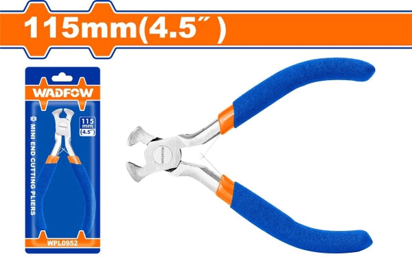 Wadfow Mini end cutting pliers WPL0952