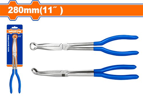 Wadfow Long needle round nose pliers WPL5E11