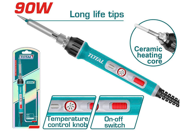 Total Electric soldering iron TET01608