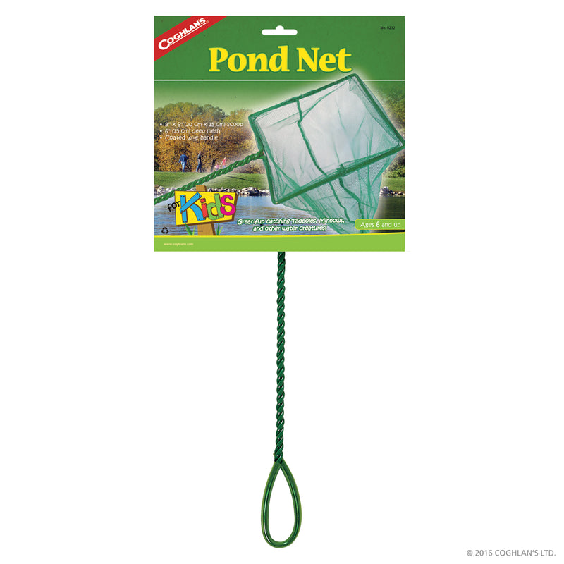 Pond Net