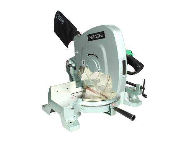 HITACHI MITER SAW 1640W