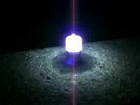 LED Micro Lantern                                                                                     Battery Life: 25 hrs; 50 hrs Flashing.