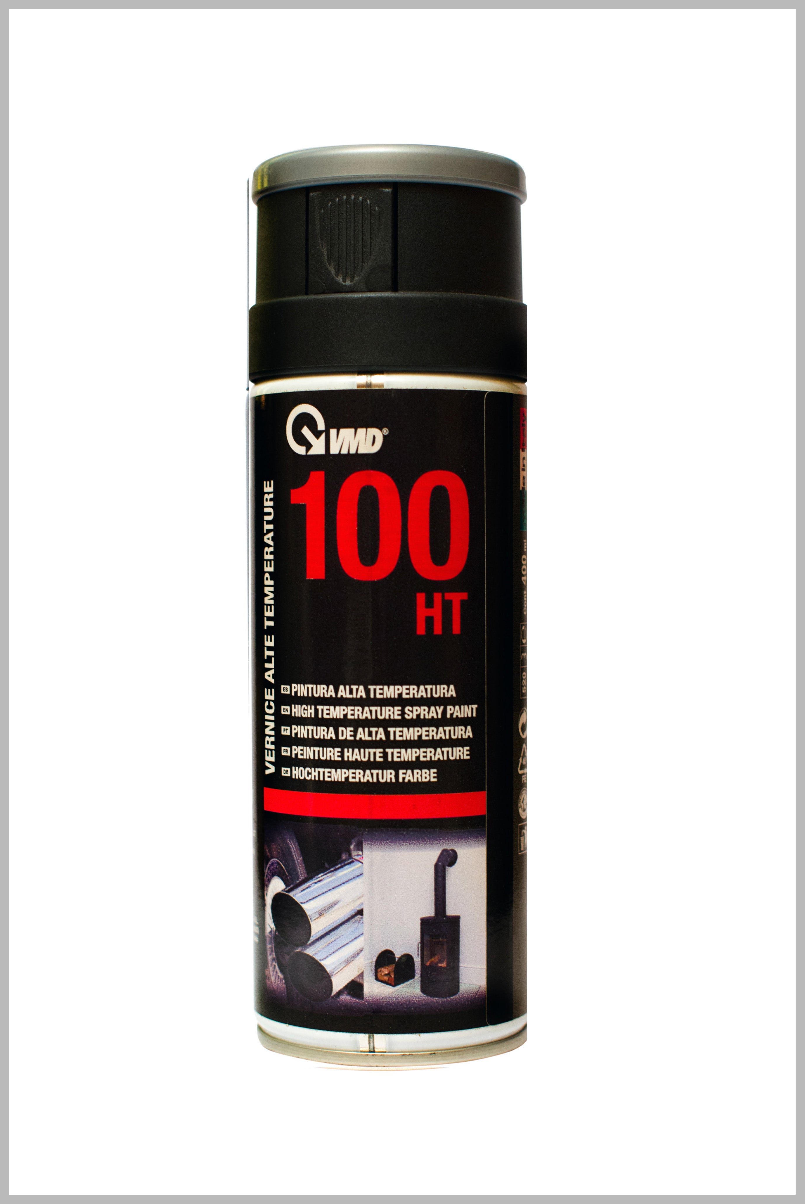 Aluminum High Temperature 400ML