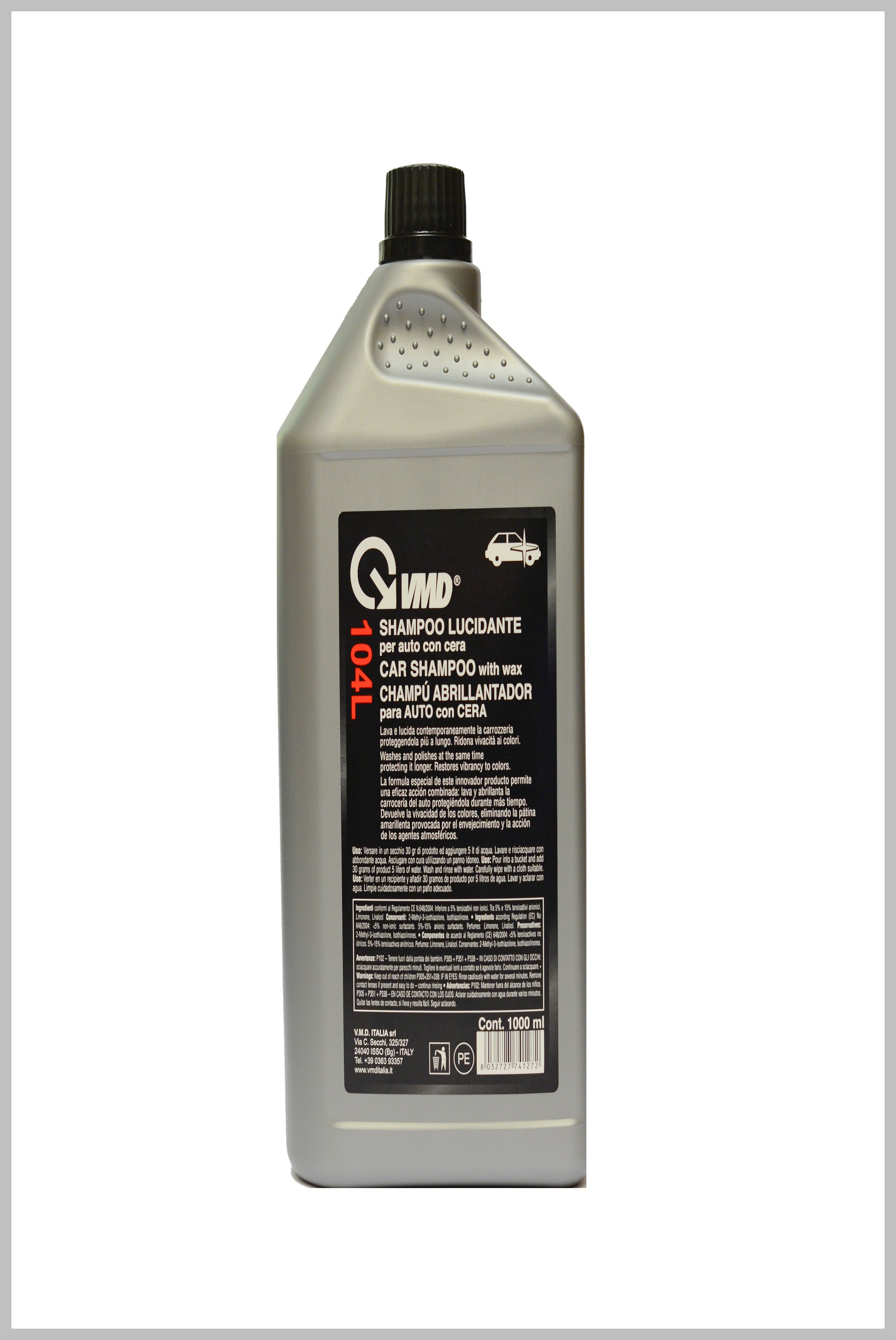 Car Wax Polish 1000ML