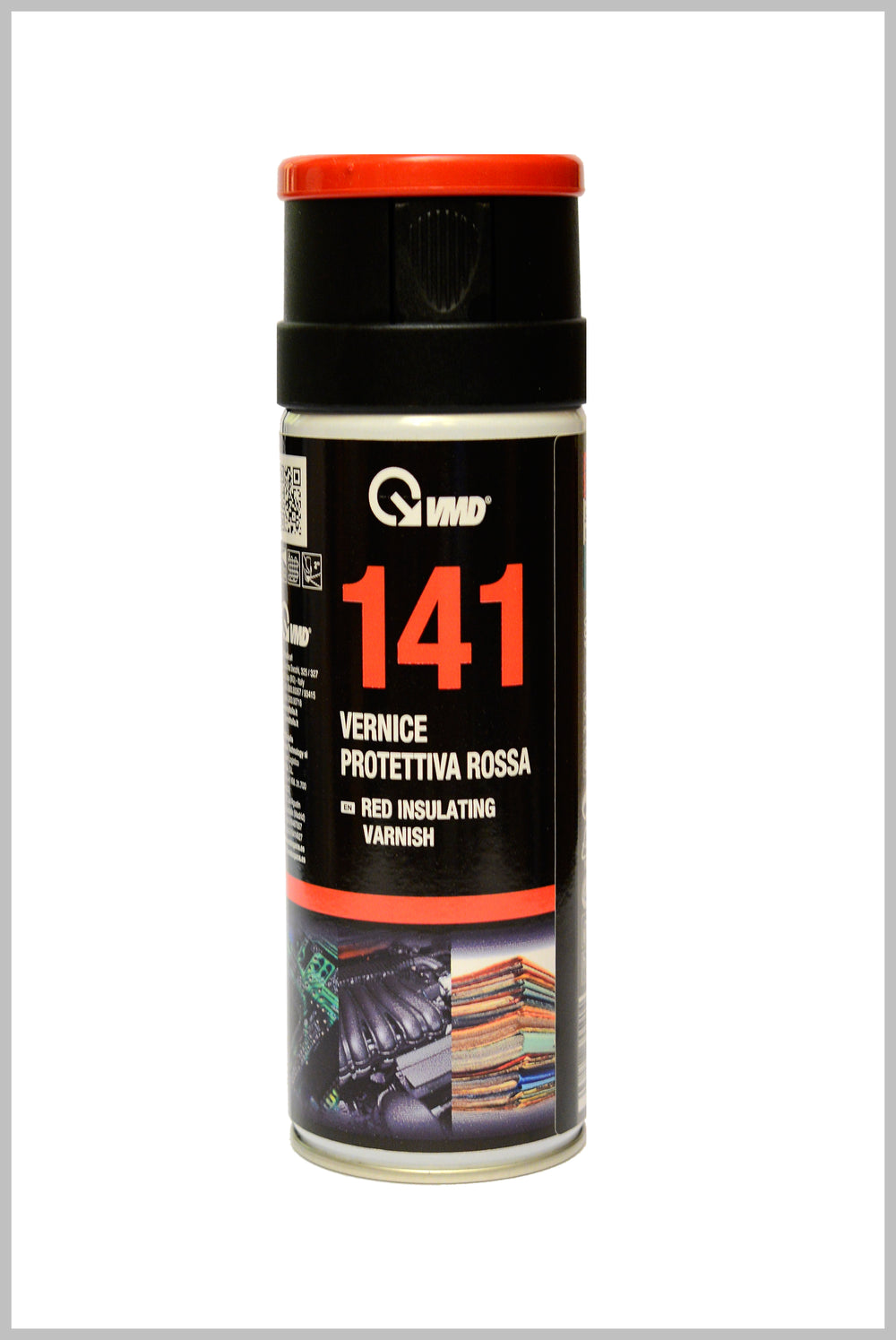Bectol Red Red Insulating Varnish 400ML