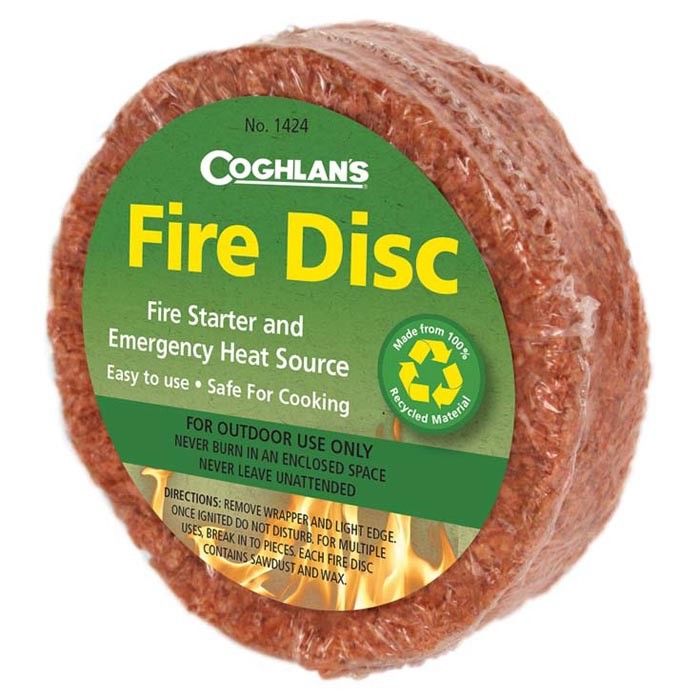 Fire Disc Display