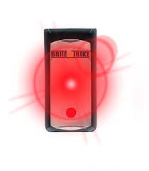 Red Adhesive Signal Lights