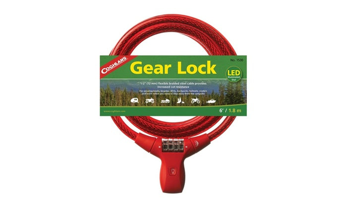 Gear Lock