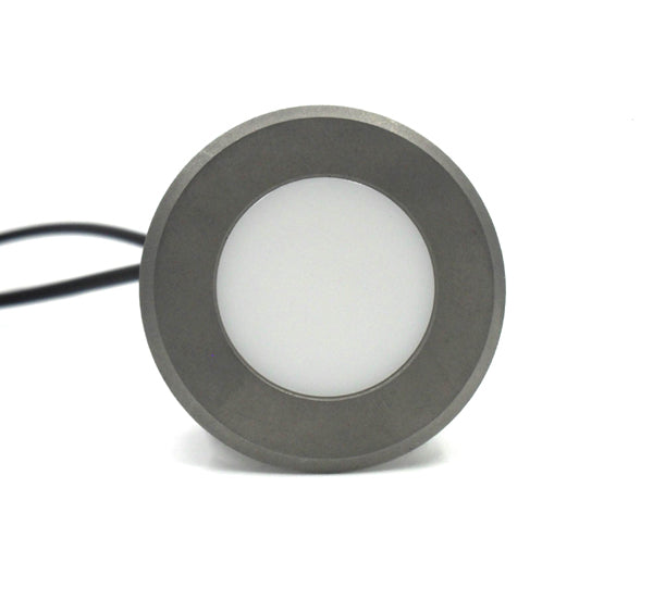 0.3w IP67 pathway / paver lights 12v plug & play system 2700K