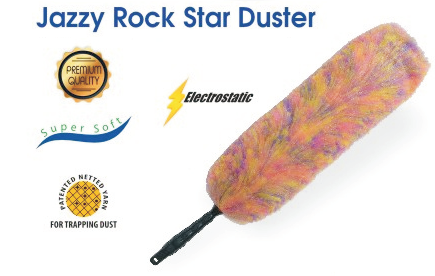 Histar Jazzy Rock Star Duster