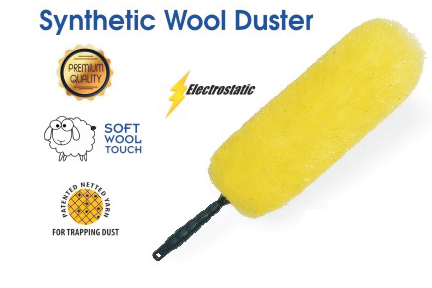 Histar Synthetic Wool Duster