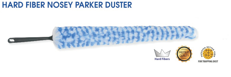 Histar Hard Fiber Nosey Parker Duster