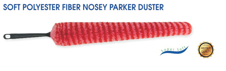 Histar Soft Polyester Fiber Nosey Parker Duster