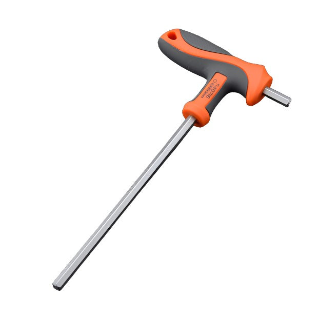Harden Professional Hand Tool T-HANDLE Hand Tool Hex Key Wrench Set 2X75mm