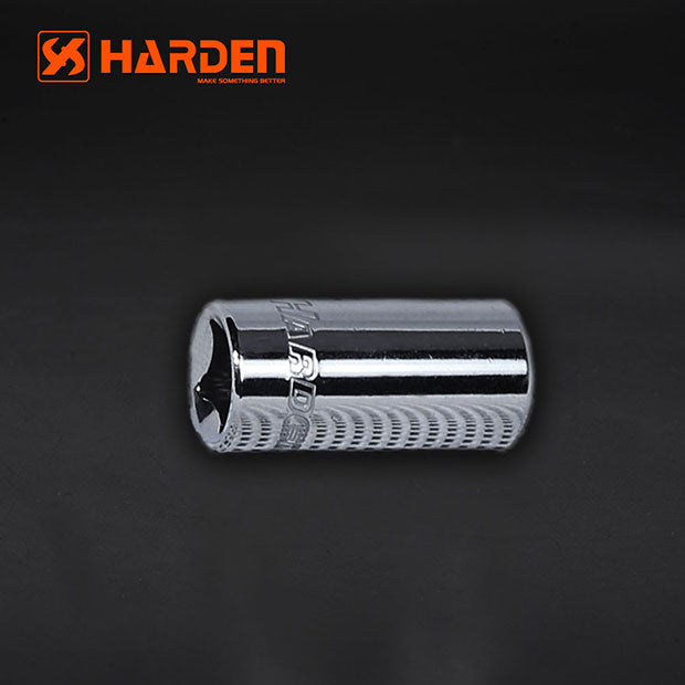 Harden 1/4" Dr 6.3mm Bit AdaptorSize1/4"