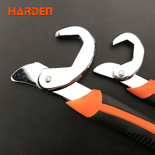 Harden Multi-purpose Adjustable Wrench Set