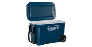 Coleman Ice Box 62 Quart wheeled