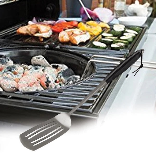 Campingaz Prem BBQ Stainless Steel Spatula