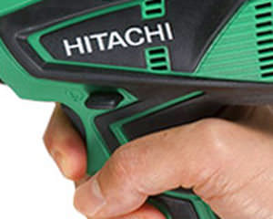 HITACHI Cordless Impact Driver 0-2100rpm