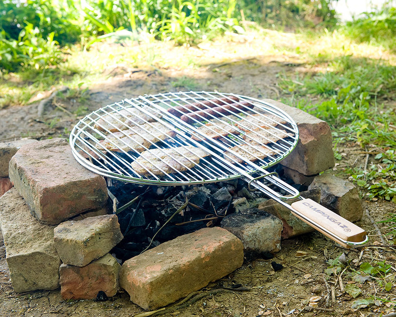 Campingaz Round Grid Double 40Cm