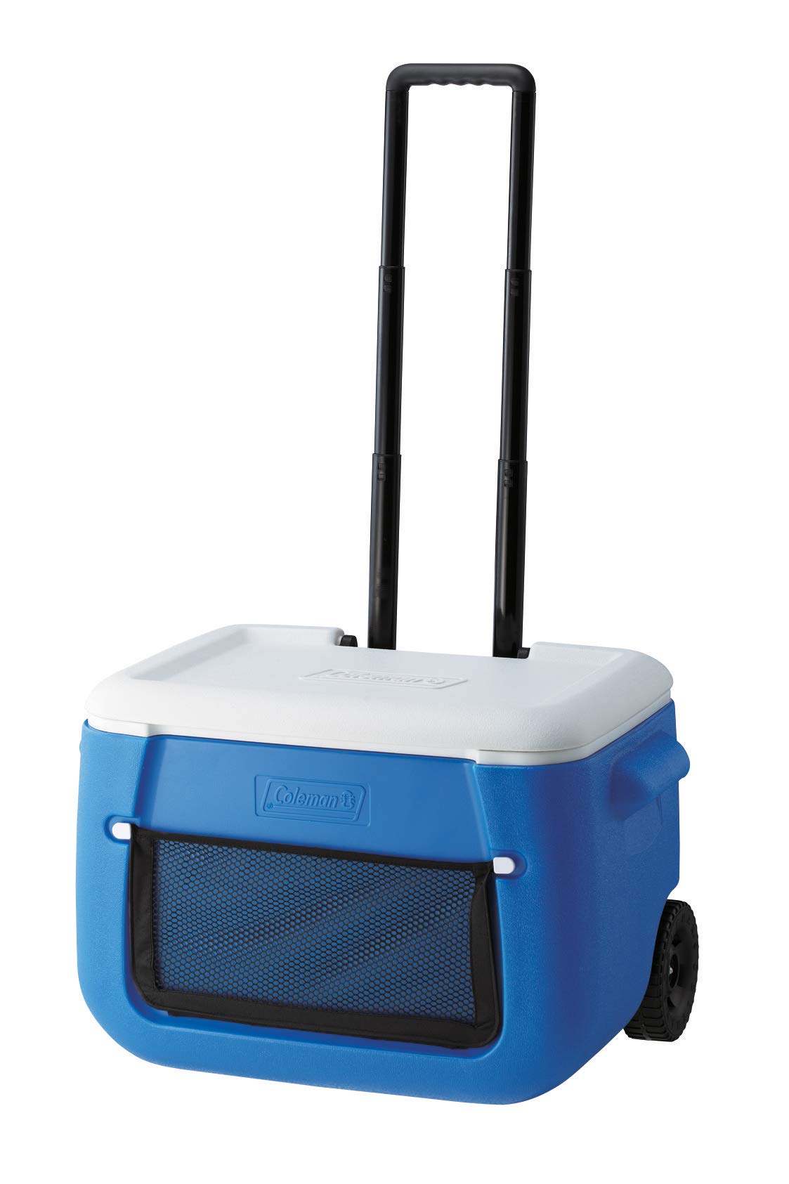 Coleman Ice Box 50Quart Wheeled