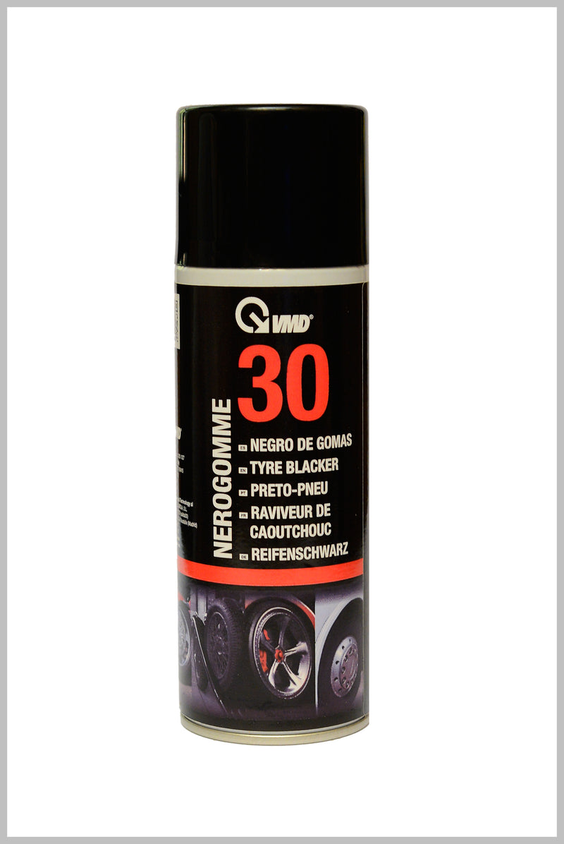 Tyre Blacker Spray 400ML