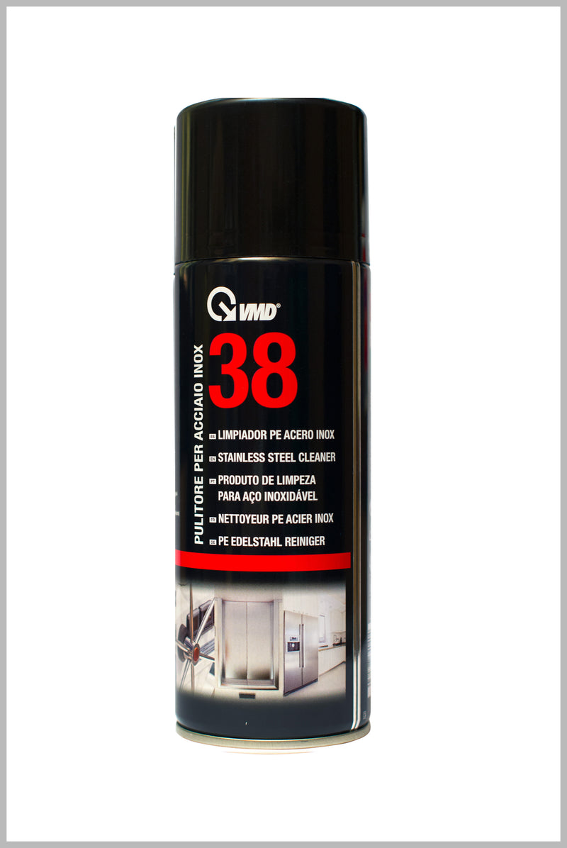 Stainless Steel Cleaner 400ML