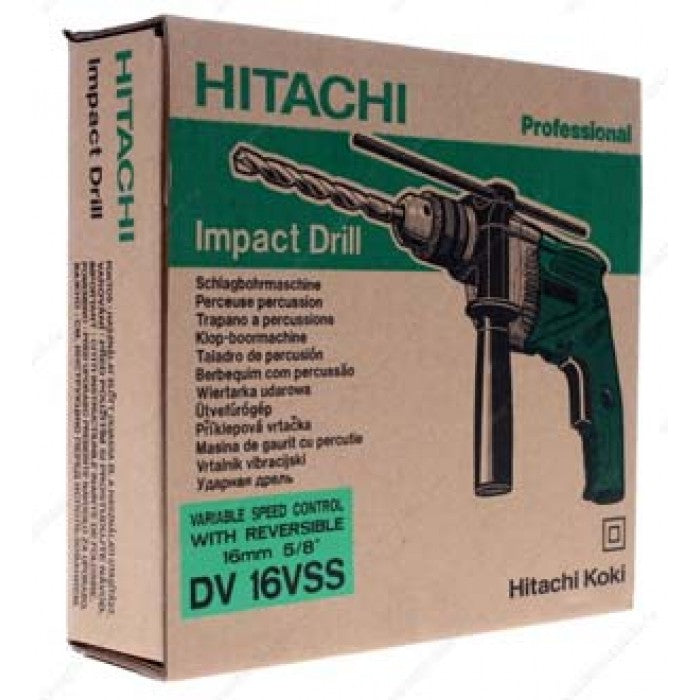 HITACHI IMPACT DRILL 600W