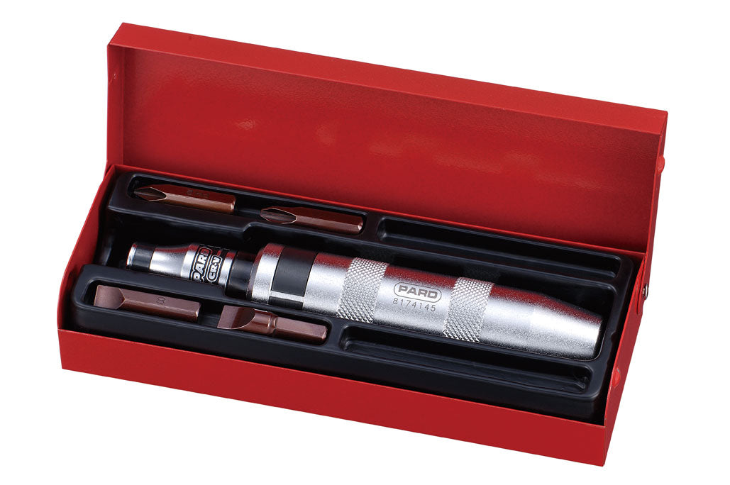 PARD Impact Screw Driver Set